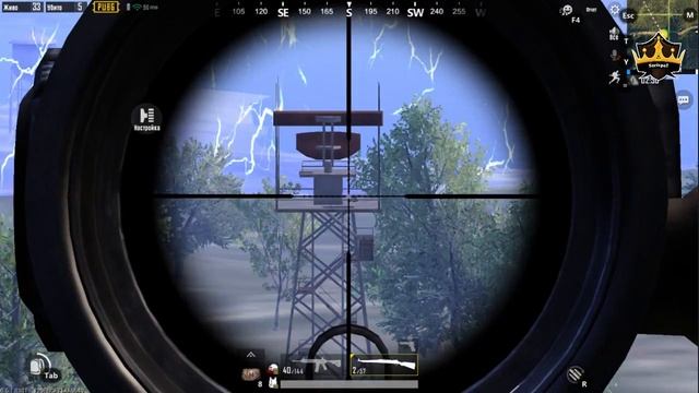 PUBG Mobile - 12 килов ТоП 2 смотреть онлайн