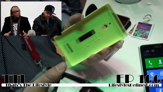 Nokia X Family, WTF Is This?! | TTL 107 смотреть онлайн