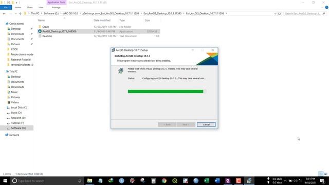 ArcGIS free download and installation tutorial смотреть онлайн