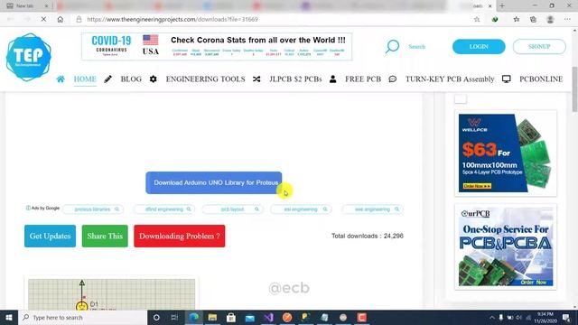 How to download and install Arduino UNO library for proteus смотреть онлайн