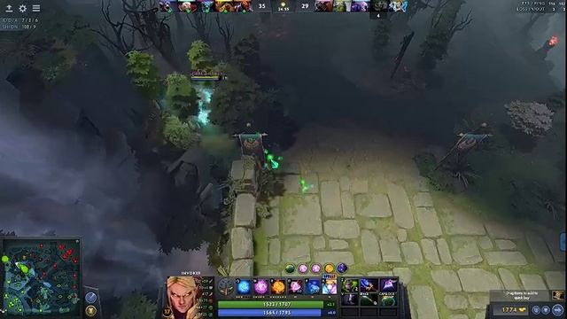 Dota 2 смотреть онлайн