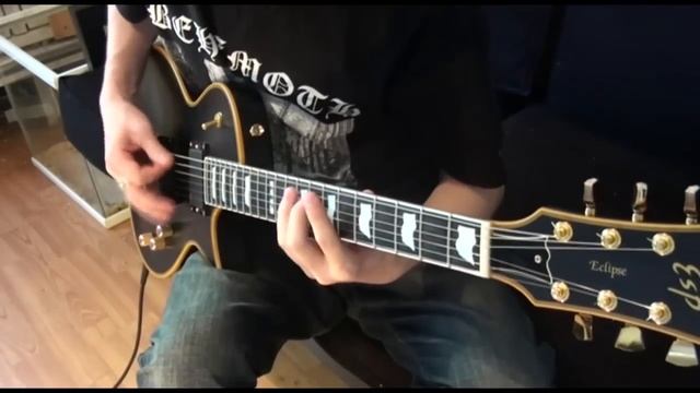 Cannibal Corpse - Hammer Smashed Face (Cover) смотреть онлайн