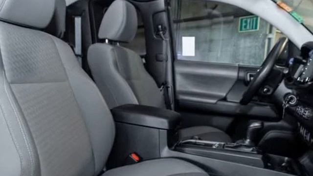 2020 Toyota Tacoma SR5 4x2 4dr Access Cab 6.1 ft LB (National City, California) смотреть онлайн