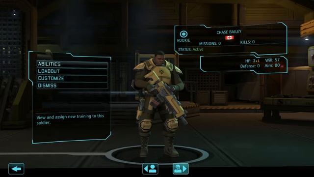 XCOM Enemy Within Good Soldier Start смотреть онлайн