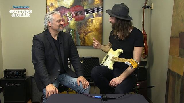TC Electronic Winter NAMM 2016 Releases Presented by Sweetwater смотреть онлайн