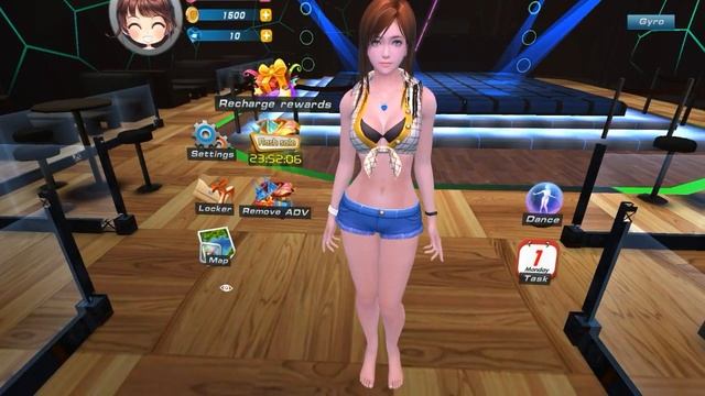 VR Girlfriend : Loving Girl 18+ Gamelay