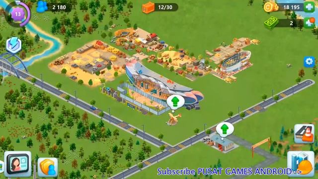 PLAY GAMES ANDROID GLOBAL CITY PART 30 смотреть онлайн