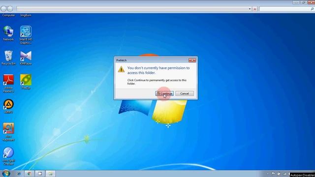 How To Clear or Delete Prefetch File in Computer смотреть онлайн