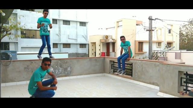 How make double role video editing in android device with clone role. |milan chheta creation смотреть онлайн