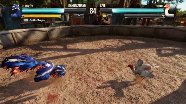 Far Cry 6 Cockfighting Minigame on Ryzen 5 3600 & GTX 1050TI смотреть онлайн