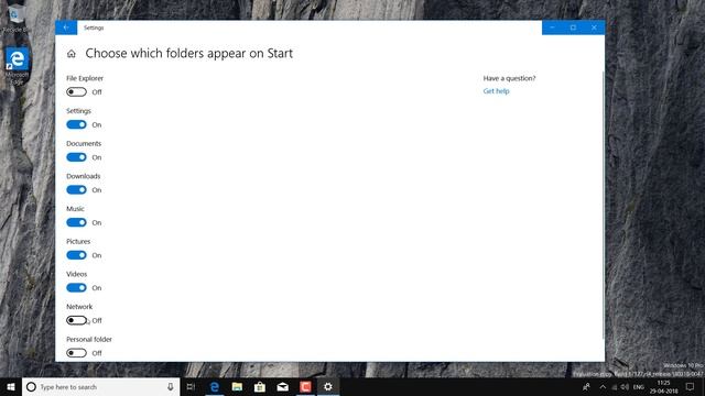 Windows 10 Anniversary Update. April 2018 Update, All Features and Details. смотреть онлайн