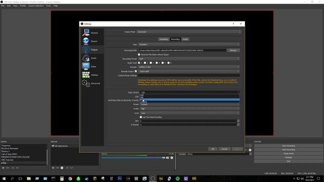 How to Record HIGH QUALITY Video Game Gameplay! | OBS Tutorial смотреть онлайн