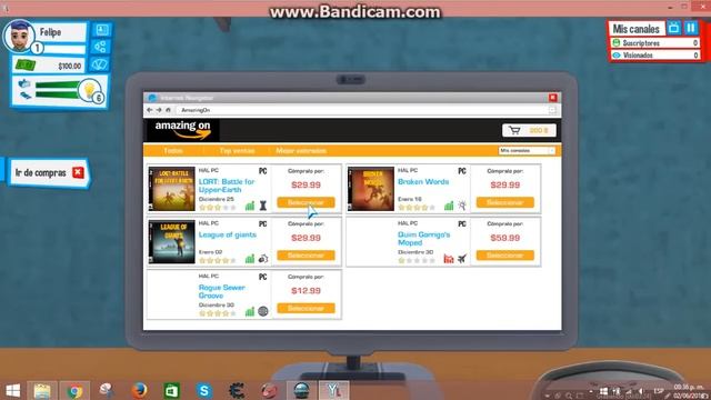 Youtubers Life HACK TRAINER Tutorial !! смотреть онлайн