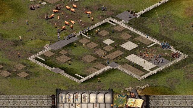 Stronghold HD | Тряхну ка я стариной! #6 смотреть онлайн