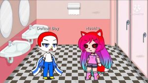 Леопольд выходи подлый трус meme Gacha club