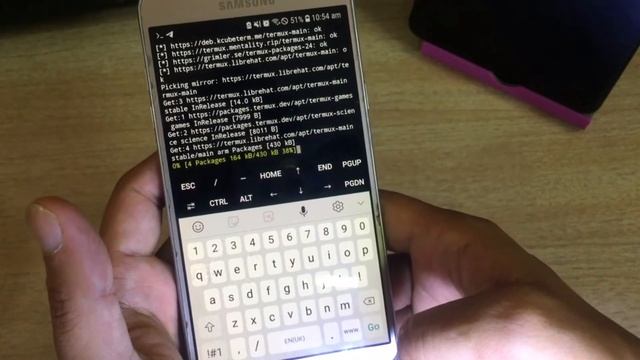How to install termux on android /Things To Do After Installing #Termux in Android #NonRoot смотреть онлайн
