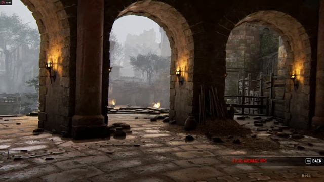 For Honor Open Beta Benchmark 1080p ReLive смотреть онлайн