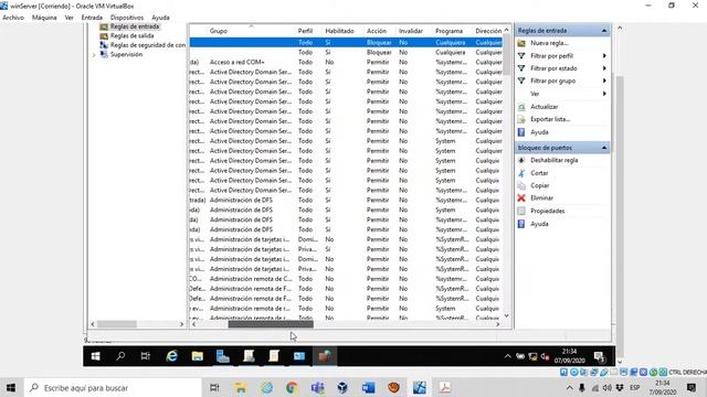Creación de GPO en Windows Server 2019 смотреть онлайн
