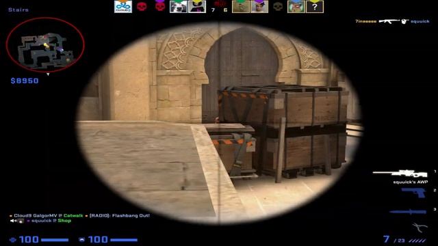 КФГ m0NESY- ИЛИ КАК ПОПАСТЬ В КИБЕРСПОРТ(CS:GO) смотреть онлайн