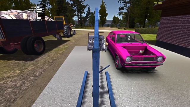 My Summer Car/ new gaming mouse смотреть онлайн
