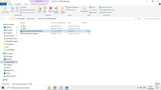 Antivirus Portable Potente Grindinsoft смотреть онлайн