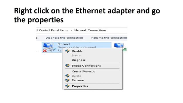 How to setup IP Address in Windows 10 смотреть онлайн