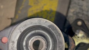 Секрет подушки КПП УАЗ Патриот