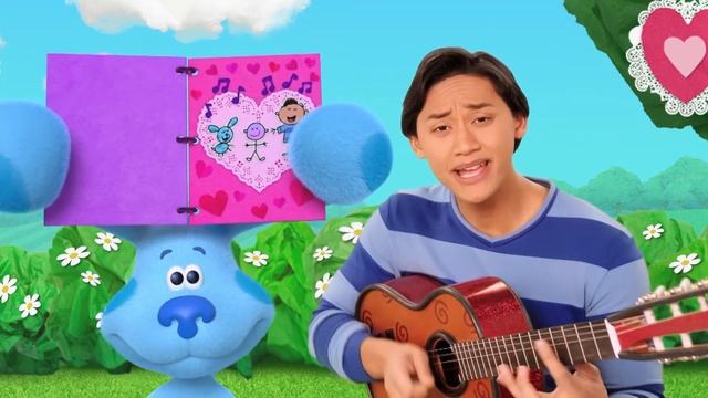 Песня Джоша | Подсказки Бульки для всех | Nick Jr. Россия