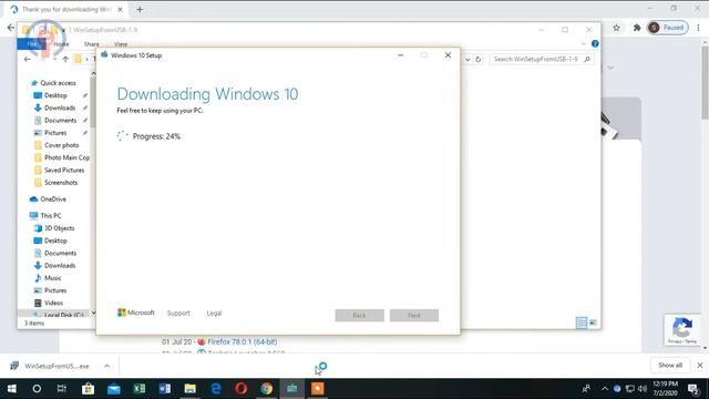 windows 10 ISO File download смотреть онлайн