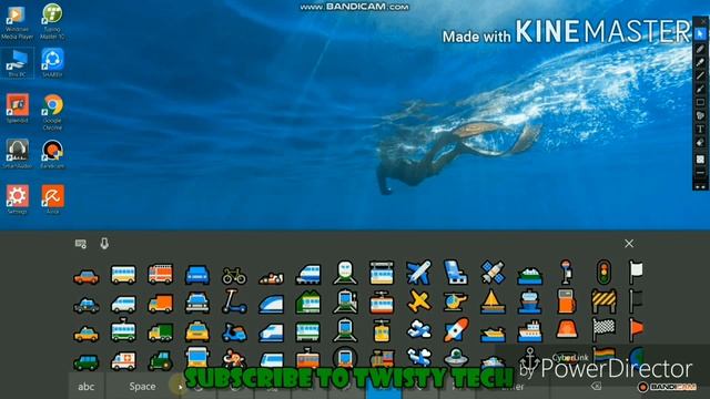 (Part 1) How to use Emoji in Windows 10 ? ⚡⚡⚡ || #Windows10 || 🔥🔥 смотреть онлайн