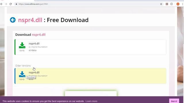 DLL File is missing حل مشكلة смотреть онлайн
