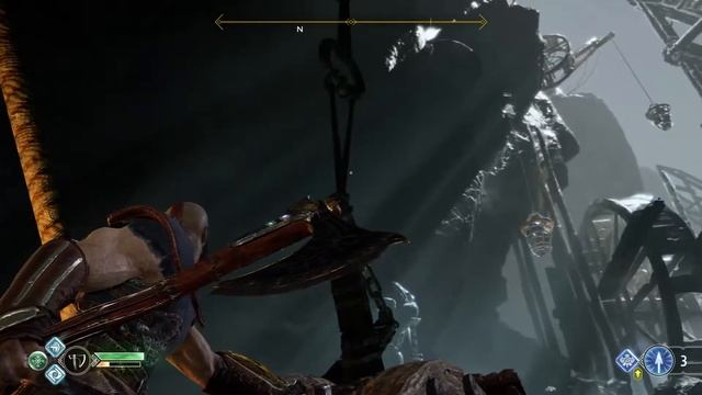 God of War Gameplay Part 14 PS4 Pro смотреть онлайн
