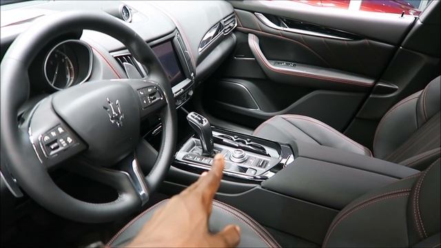 Blacked Out Maserati and Alfa Romeo Showroom For Halloween! смотреть онлайн