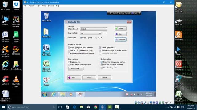 Install Unikey 64 bit смотреть онлайн