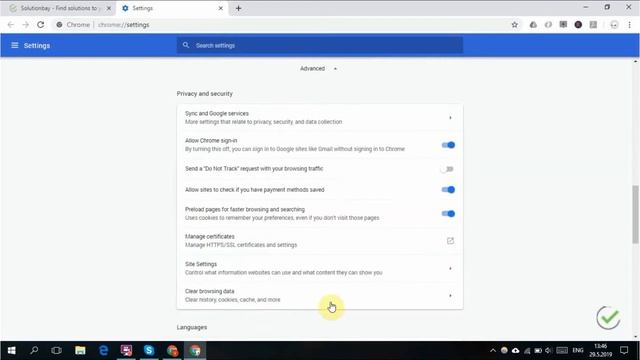 How to change the file download location - Google Chrome - Windows / Mac OS смотреть онлайн