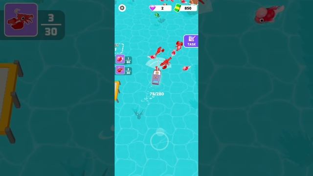 🛥️ Fishing Life 🦞 GAMEPLAY (Android, iOS) смотреть онлайн