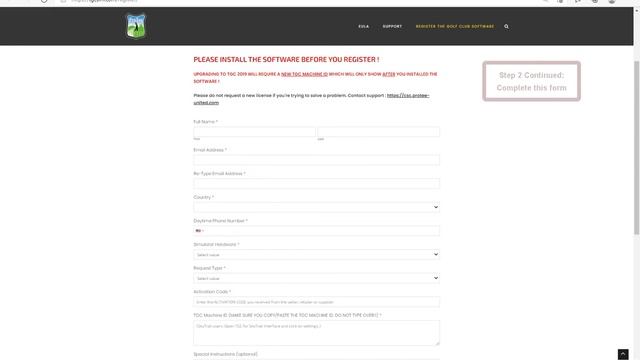 TGC2019 Set Up Guide смотреть онлайн
