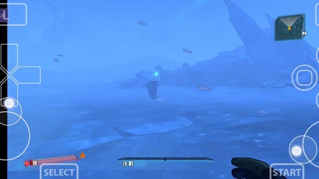 Vita3k Android - Borderlands 2 Gameplay (default settings) смотреть онлайн