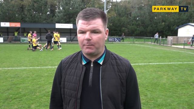 Lee Post Match Interview vs Bristol Manor Farm смотреть онлайн
