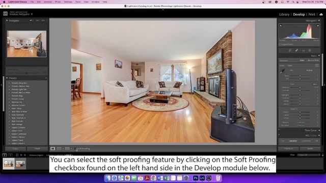 How to Add ICC Profiles to Lightroom CC - Real Estate Photo Editing смотреть онлайн