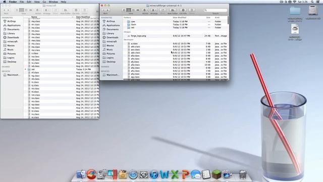  BuildCraft 1.3.2 Installation Tutorial Mac  Minecraft (Voice Commentary) смотреть онлайн
