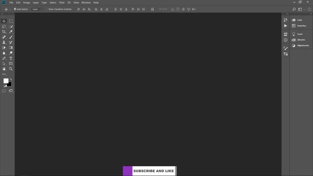 Adobe Photoshop Course : Lesson 00 : The Interface of Adobe Photoshop CC 2018 смотреть онлайн