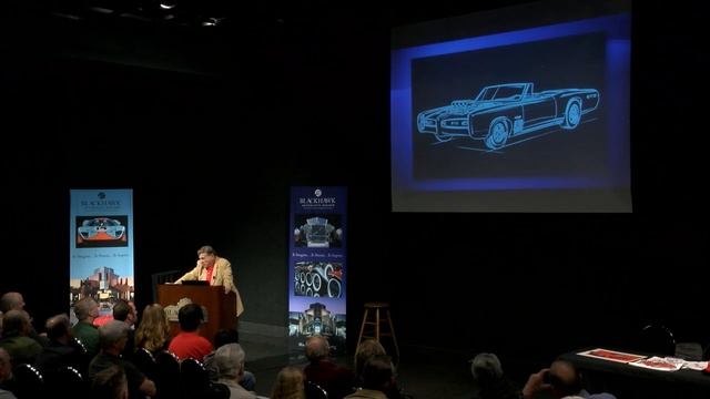Jim Wangers - The Anatomy of the Musclecar смотреть онлайн