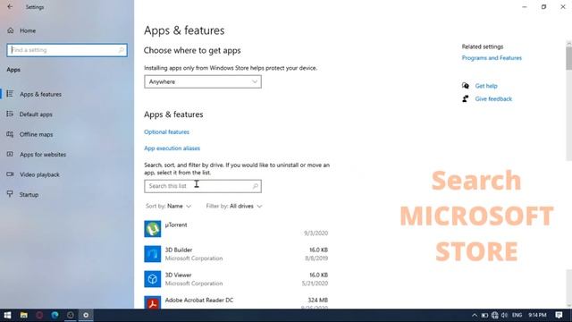 [FIX] Microsoft Store not Downloading / Installing Apps смотреть онлайн