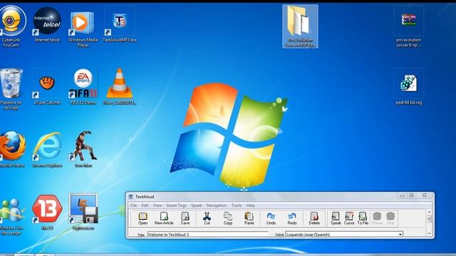 SOLUSION DEL PES 6 EN WINDOS 7 смотреть онлайн