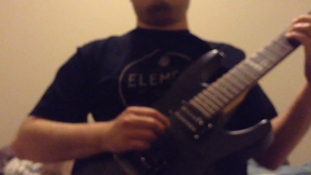 Alice IN Chains - "Deaf Ears, Blind Eyes" Guitar Cover смотреть онлайн