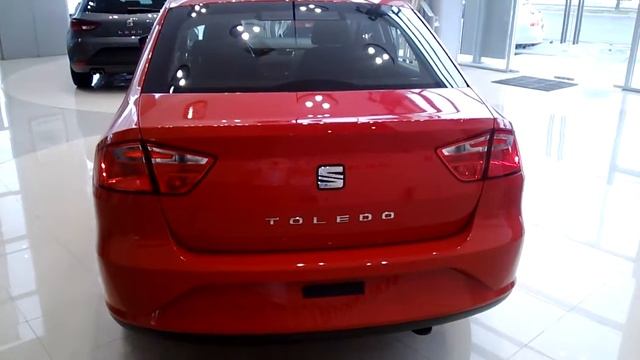 Seat Toledo 2015 смотреть онлайн