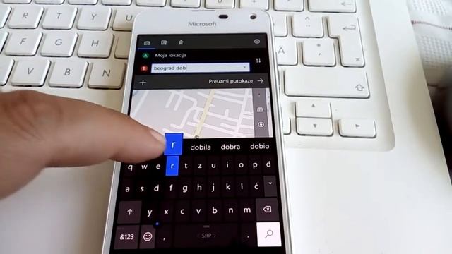 Windows 10 bug with offline maps смотреть онлайн