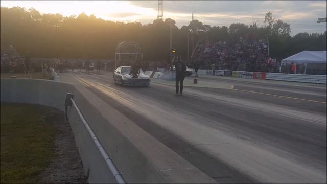 Blown 1986 Pontiac Grand am смотреть онлайн