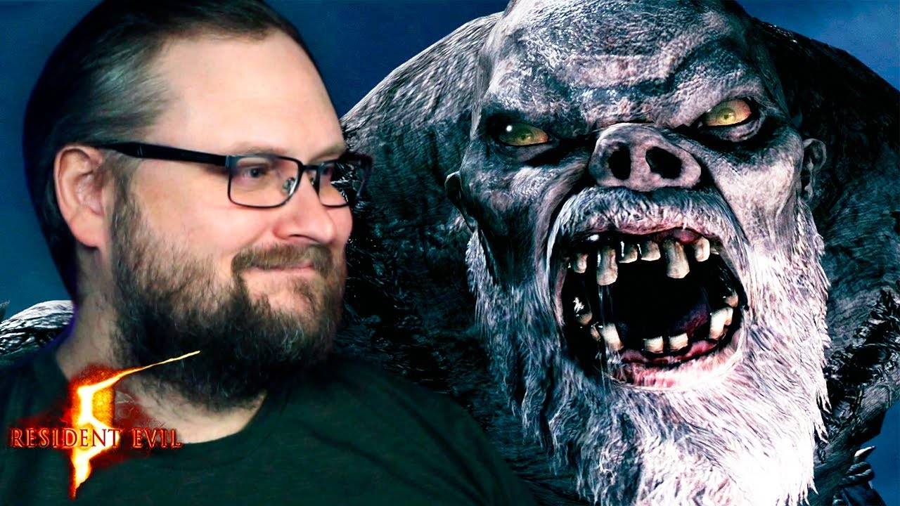 Самая смешная серия ► Resident Evil 5 #3 Куплинов Kuplinov Play